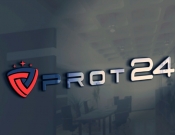 Konkursy graficzne na nowe Logo dla firmy:   " PROT24 "