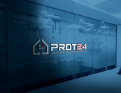 Projekt graficzny, nazwa firmy, tworzenie logo firm nowe Logo dla firmy:   " PROT24 " - Michalik Design