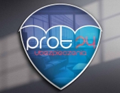 Projekt graficzny, nazwa firmy, tworzenie logo firm nowe Logo dla firmy:   " PROT24 " - kocote_design