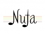 Projekt graficzny, nazwa firmy, tworzenie logo firm Logo dla restauracji "Nuta" - tadekk