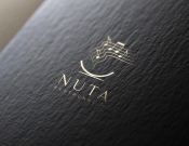 Projekt graficzny, nazwa firmy, tworzenie logo firm Logo dla restauracji "Nuta" - Blanker