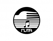 Projekt graficzny, nazwa firmy, tworzenie logo firm Logo dla restauracji "Nuta" - Esemer