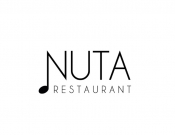 Projekt graficzny, nazwa firmy, tworzenie logo firm Logo dla restauracji "Nuta" - baang