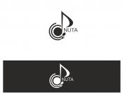 Projekt graficzny, nazwa firmy, tworzenie logo firm Logo dla restauracji "Nuta" - jaczyk