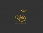 Projekt graficzny, nazwa firmy, tworzenie logo firm Logo dla restauracji "Nuta" - mattro