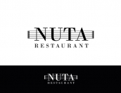 Projekt graficzny, nazwa firmy, tworzenie logo firm Logo dla restauracji "Nuta" - baang