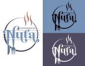Projekt graficzny, nazwa firmy, tworzenie logo firm Logo dla restauracji "Nuta" - Piotr_dtp
