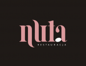 Projekt graficzny, nazwa firmy, tworzenie logo firm Logo dla restauracji "Nuta" - kruszynka