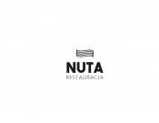 Projekt graficzny, nazwa firmy, tworzenie logo firm Logo dla restauracji "Nuta" - PąCZEK Portfolio