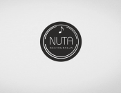 Projekt graficzny, nazwa firmy, tworzenie logo firm Logo dla restauracji "Nuta" - elene
