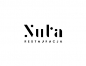 Projekt graficzny, nazwa firmy, tworzenie logo firm Logo dla restauracji "Nuta" - stone