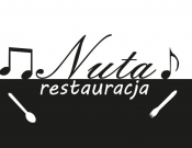 Projekt graficzny, nazwa firmy, tworzenie logo firm Logo dla restauracji "Nuta" - szymcioooooo
