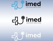 Projekt graficzny, nazwa firmy, tworzenie logo firm Nowoczesne logo Centrum Medycznego - emgor96