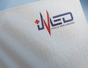 Projekt graficzny, nazwa firmy, tworzenie logo firm Nowoczesne logo Centrum Medycznego - myKoncepT