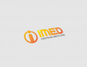 Projekt graficzny, nazwa firmy, tworzenie logo firm Nowoczesne logo Centrum Medycznego - 7thDesigners