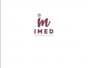 Projekt graficzny, nazwa firmy, tworzenie logo firm Nowoczesne logo Centrum Medycznego - nyia