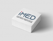 Projekt graficzny, nazwa firmy, tworzenie logo firm Nowoczesne logo Centrum Medycznego - Pacia