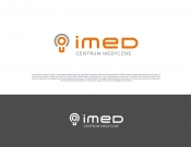 Projekt graficzny, nazwa firmy, tworzenie logo firm Nowoczesne logo Centrum Medycznego - empe