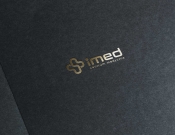 Projekt graficzny, nazwa firmy, tworzenie logo firm Nowoczesne logo Centrum Medycznego - feim