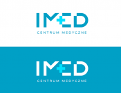 Projekt graficzny, nazwa firmy, tworzenie logo firm Nowoczesne logo Centrum Medycznego - Ferrari