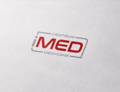 Projekt graficzny, nazwa firmy, tworzenie logo firm Nowoczesne logo Centrum Medycznego - Quavol