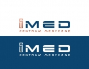 Projekt graficzny, nazwa firmy, tworzenie logo firm Nowoczesne logo Centrum Medycznego - Voron 2021