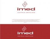 Projekt graficzny, nazwa firmy, tworzenie logo firm Nowoczesne logo Centrum Medycznego - wlodkazik