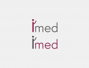 Projekt graficzny, nazwa firmy, tworzenie logo firm Nowoczesne logo Centrum Medycznego - Hlepcio