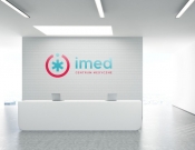 Projekt graficzny, nazwa firmy, tworzenie logo firm Nowoczesne logo Centrum Medycznego - JEDNOSTKA  KREATYWNA