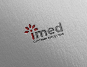 Projekt graficzny, nazwa firmy, tworzenie logo firm Nowoczesne logo Centrum Medycznego - Quavol