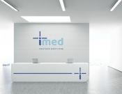Projekt graficzny, nazwa firmy, tworzenie logo firm Nowoczesne logo Centrum Medycznego - JEDNOSTKA  KREATYWNA