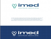 Projekt graficzny, nazwa firmy, tworzenie logo firm Nowoczesne logo Centrum Medycznego - wlodkazik