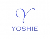 Projekt graficzny, nazwa firmy, tworzenie logo firm Yoshie - sklep z artykułami beauty - karolcia.enn