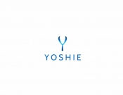 Projekt graficzny, nazwa firmy, tworzenie logo firm Yoshie - sklep z artykułami beauty - TurkusArt