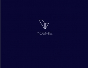 Projekt graficzny, nazwa firmy, tworzenie logo firm Yoshie - sklep z artykułami beauty - nyia