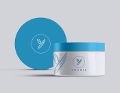 Projekt graficzny, nazwa firmy, tworzenie logo firm Yoshie - sklep z artykułami beauty - Blanker