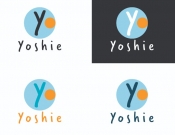 Projekt graficzny, nazwa firmy, tworzenie logo firm Yoshie - sklep z artykułami beauty - czryzka