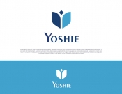 Projekt graficzny, nazwa firmy, tworzenie logo firm Yoshie - sklep z artykułami beauty - empe