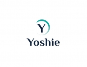 Projekt graficzny, nazwa firmy, tworzenie logo firm Yoshie - sklep z artykułami beauty - stone