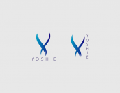 Projekt graficzny, nazwa firmy, tworzenie logo firm Yoshie - sklep z artykułami beauty - Hlepcio