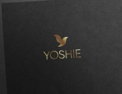 Projekt graficzny, nazwa firmy, tworzenie logo firm Yoshie - sklep z artykułami beauty - ManyWaysKr