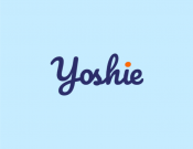 Projekt graficzny, nazwa firmy, tworzenie logo firm Yoshie - sklep z artykułami beauty - moio.design