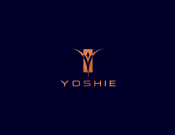 Projekt graficzny, nazwa firmy, tworzenie logo firm Yoshie - sklep z artykułami beauty - ZARR