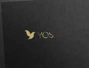 Projekt graficzny, nazwa firmy, tworzenie logo firm Yoshie - sklep z artykułami beauty - ManyWaysKr
