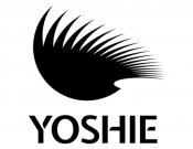 Projekt graficzny, nazwa firmy, tworzenie logo firm Yoshie - sklep z artykułami beauty - kupujelogo
