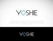 Projekt graficzny, nazwa firmy, tworzenie logo firm Yoshie - sklep z artykułami beauty - baang