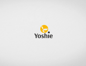 Projekt graficzny, nazwa firmy, tworzenie logo firm Yoshie - sklep z artykułami beauty - elene
