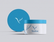 Projekt graficzny, nazwa firmy, tworzenie logo firm Yoshie - sklep z artykułami beauty - Blanker