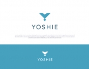 Projekt graficzny, nazwa firmy, tworzenie logo firm Yoshie - sklep z artykułami beauty - empe