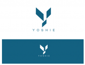 Projekt graficzny, nazwa firmy, tworzenie logo firm Yoshie - sklep z artykułami beauty - jaczyk